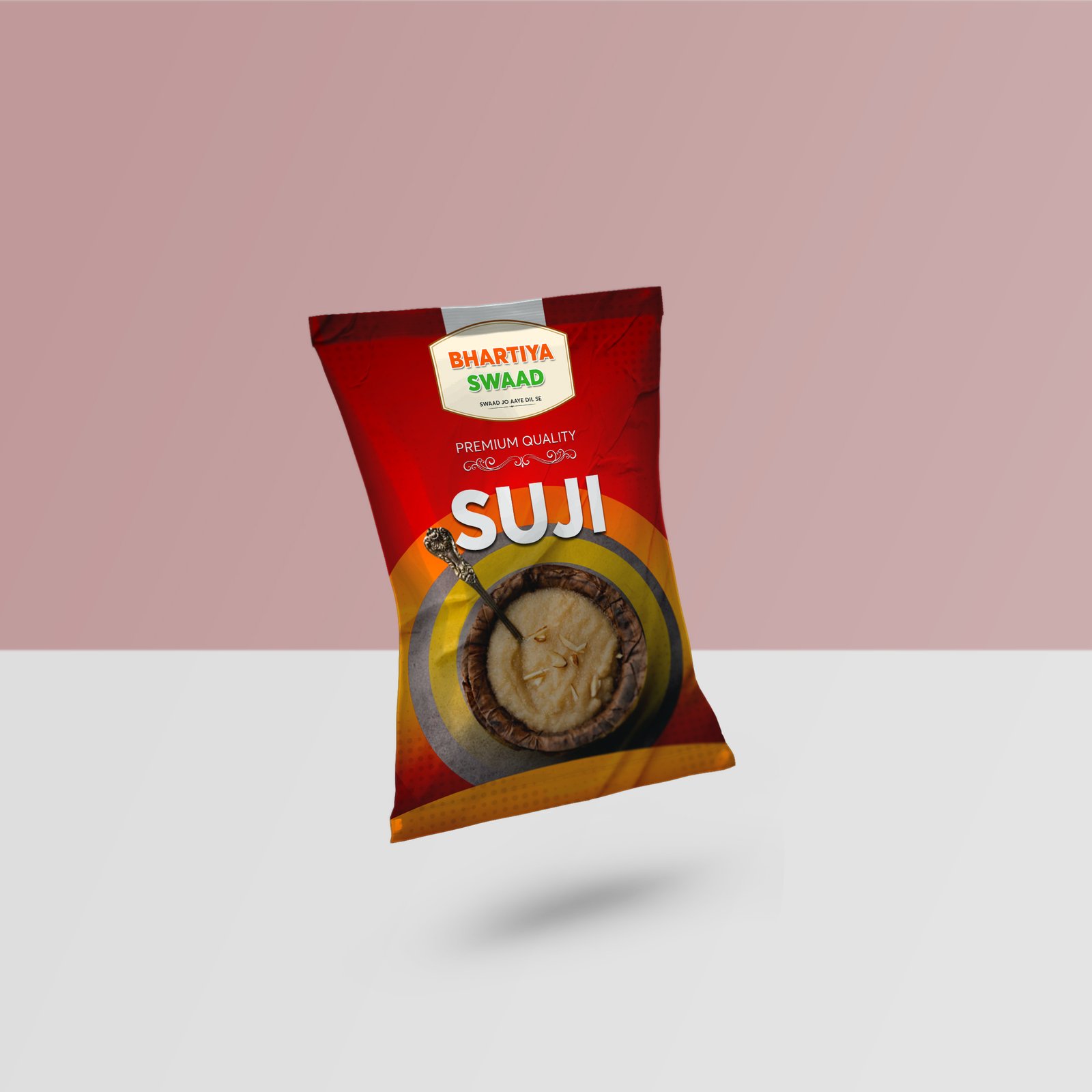 Bhartiye Swaad Suji