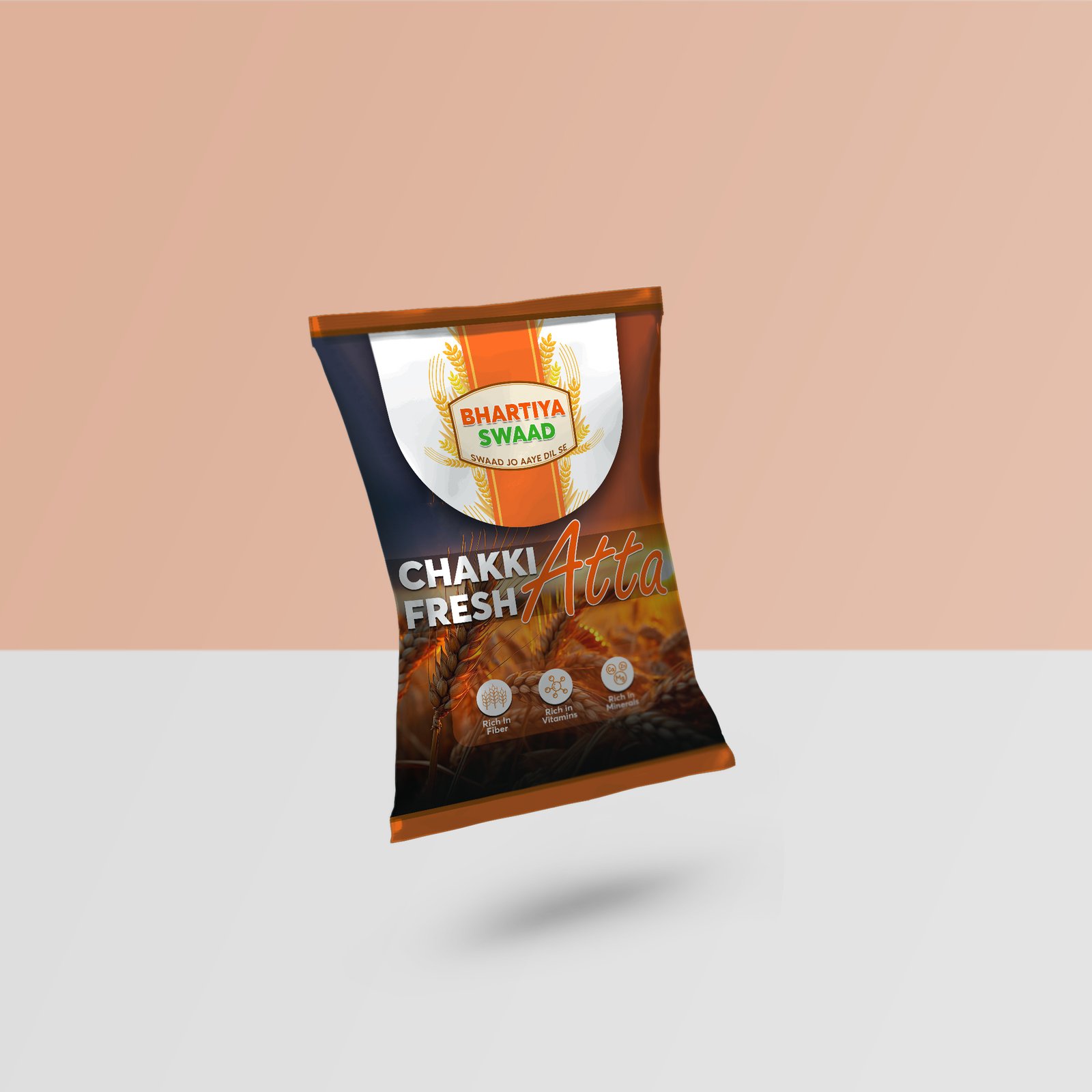 bhartiye swaad atta